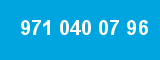 971 040 07 96 971 040 07 96